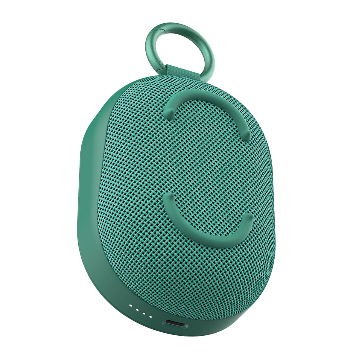Skullcandy Kilo Compact Wireless Speaker, Malachite Green, IPX7 Waterproof  (图2)