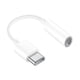 thumbnail image 1 of USB Type-C to 3.5mm Jack Adapter, Samsung Headphone Adapter Converter for Samsung S22/S21/S20/S20 FE/Note20/Note10, Huawei P40/P30 Pro//P20/P20 Pro, M, 1 of 5