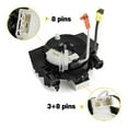 thumbnail image 3 of Steering Wheel Spiral Cable Clock Spring B5567-cb66a For Nissan Rogue, 3 of 4