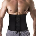 thumbnail image 4 of Cintura Trainer Band Quemador De Grasa Fitness Corset Body Shaper Belt Strap XXL Sunnimix, 4 of 8