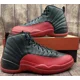 thumbnail image 1 of Ni - ke Ni - ke Air Jordan 12 Retro Flu Game Ds CT8013-002 Og All Size 12, 1 of 5