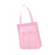 thumbnail image 3 of Bolsa de malla portátil para ducha, organizador de baño, 25 x 9 x 30 cm, práctica bolsa de aseo de secado rápido para campamento, natación, baño para Rosa, 3 of 8