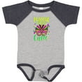 thumbnail image 3 of Inktastic Mardi Gras for Girls Girls Baby Bodysuit, 3 of 5