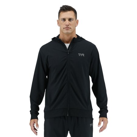 Tyr Men Full Zip Hoodie