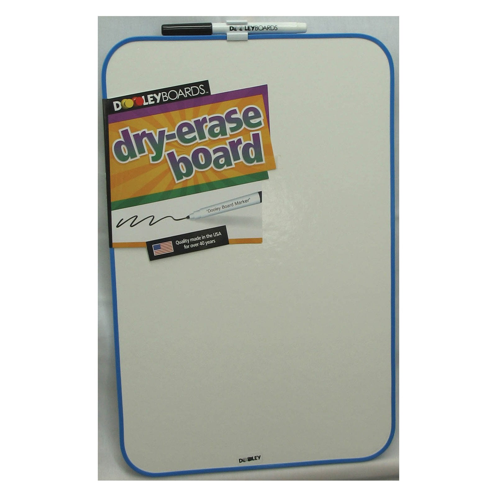 Dooley Boards 1117 MBV Vinyl Dry Erase Board