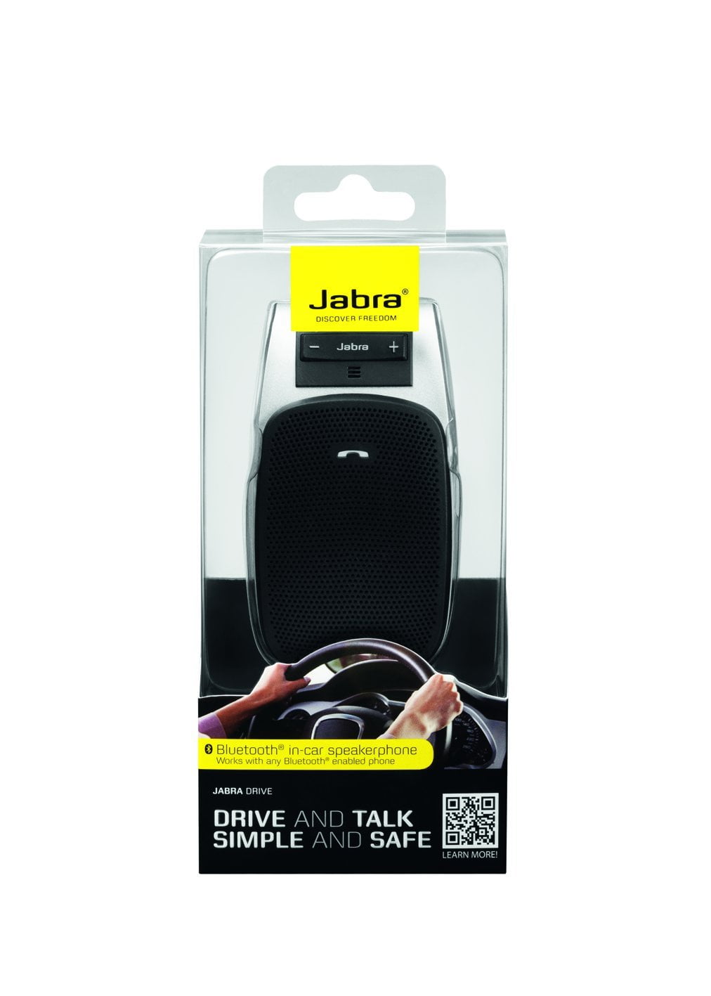 Jabra drive cheap bluetooth speakerphone