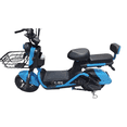 thumbnail image 1 of bicicleta electrica e-bike   motor 500wats color azul modelo-02k90-500, 1 of 6