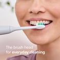 thumbnail image 2 of Philips Sonicare Intercare - Genuine Replacement Electric Toothbrush Heads, White, 6 Pack, HX9006/92, 2 of 10