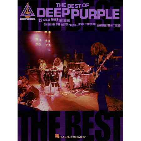 The Best of Deep Purple (Best Of Purple Shep)