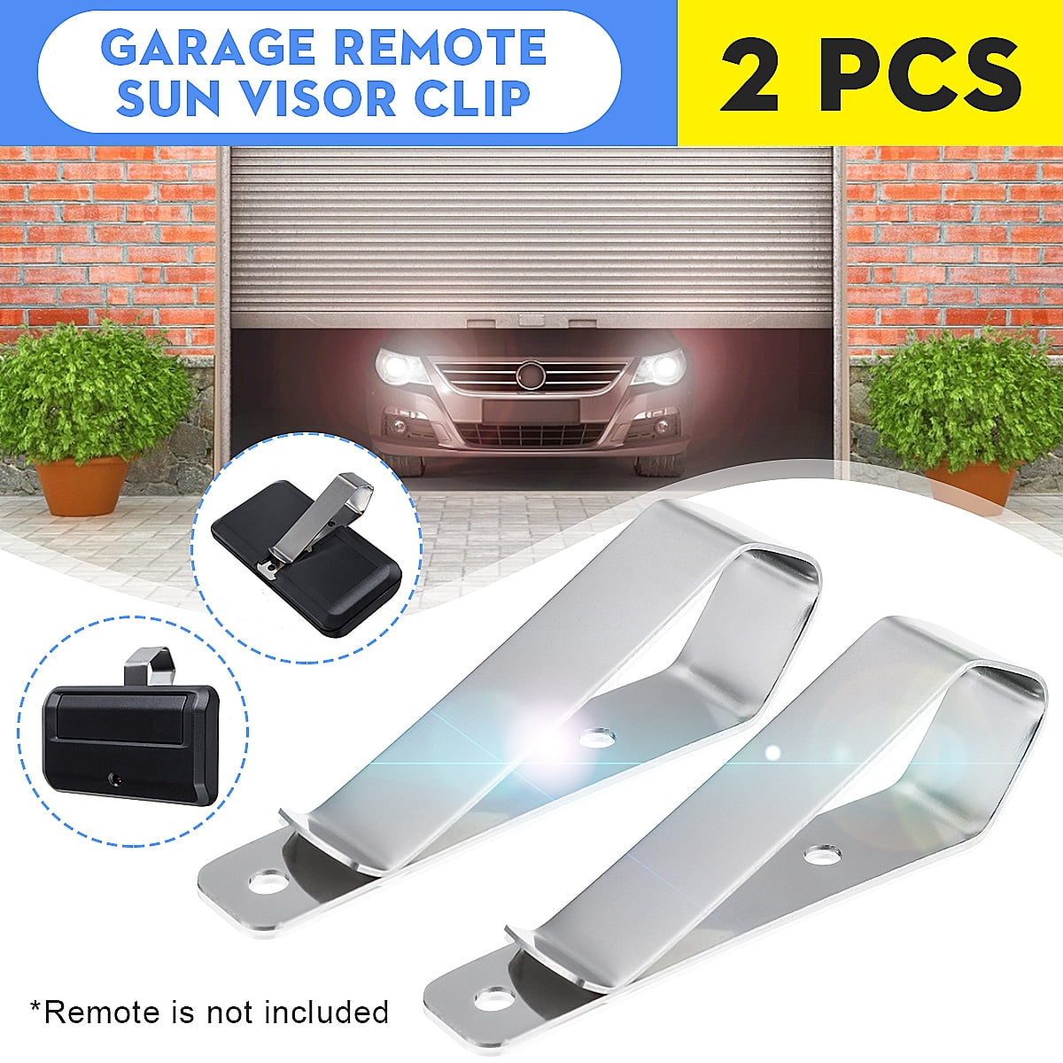 car sun visor clip walmart