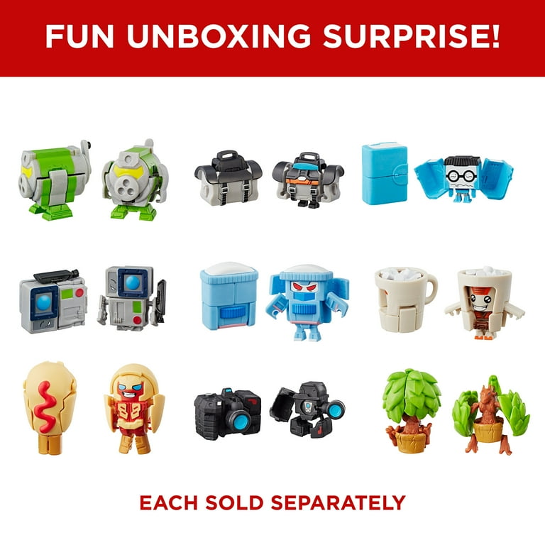 Transformers online botbots walmart