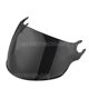 thumbnail image 1 of Replacement Visor For Ls2 Of562 Airflow Long Helmets Motorcycle Helmet Extra Lens Silver Black Colorful Replace Visor, 1 of 5