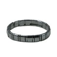 thumbnail image 2 of Pulsera de hematita para hombres que reaviva el poder masculino Pulseras Recupera tu confianza Pulsera Pulsera, 2 of 9