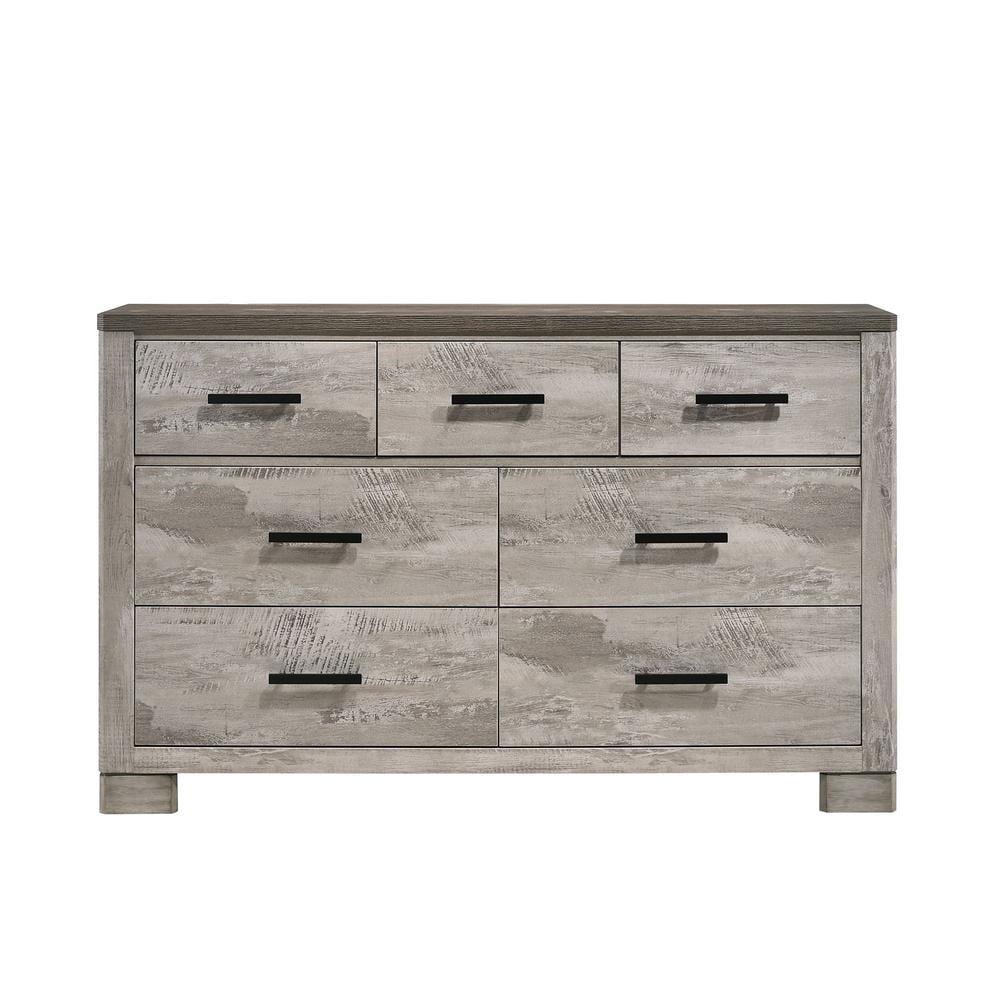 Picket House Furnishings Adam 6-Drawer Dresser