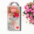 thumbnail image 4 of Valentines Day Soap Bouquet Valentines Day Gift For Female Friend, 4 of 6