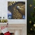 thumbnail image 6 of Golden Eagle Majestic Flight - Canvas, 6 of 10
