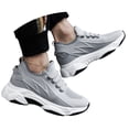 thumbnail image 3 of Sneaker Rack for Men Bedroom Sneaker Slippers for Men Size 13 Mens Dress Sneaker Sneaker Storage Boxes for Men Sneaker Shoes for Men Mens Sneaker Boots Low Top Sneaker Storage for Men High Tops Y-3, 3 of 4