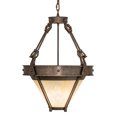 thumbnail image 6 of Meyda Tiffany 246057 2 Light 21" Wide Pendant, 6 of 7