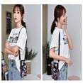 thumbnail image 6 of GASTROPOD Purses for Women Compact and Versatile Cross Body Bag for Woman Water - Resistant Oxford Cloth Cross Body Purses for Women Style8, 6 of 7
