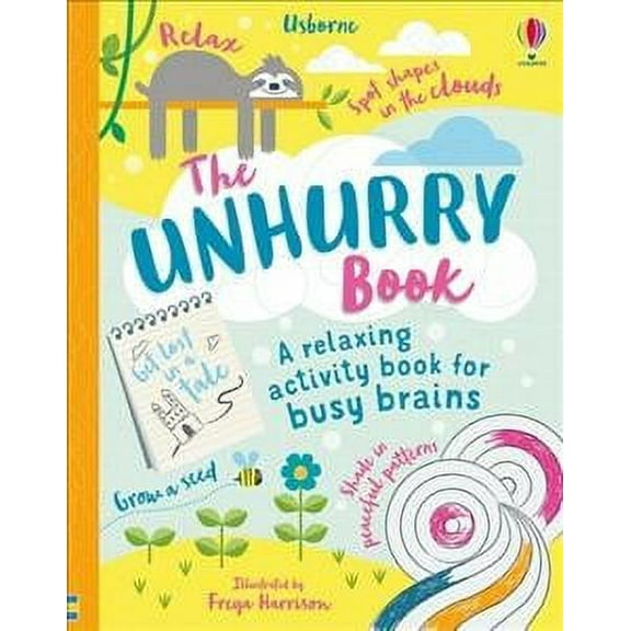 The Unhurry Book