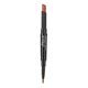 thumbnail image 4 of 2 in 1 Double color Matte Moisturizing Lipstick Lip Gloss Lip Liner Makeup Tool 8#, 4 of 5