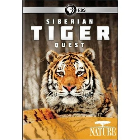 Nature: Siberian Tiger Quest