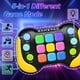 thumbnail image 3 of Juguetes Juegos infantiles luminosos | Juguetes para exteriores para niñas y niños de 8 a 13 años Regalos de cumpleaños | Juguetes sensoriales portátiles para niños con, 3 of 3