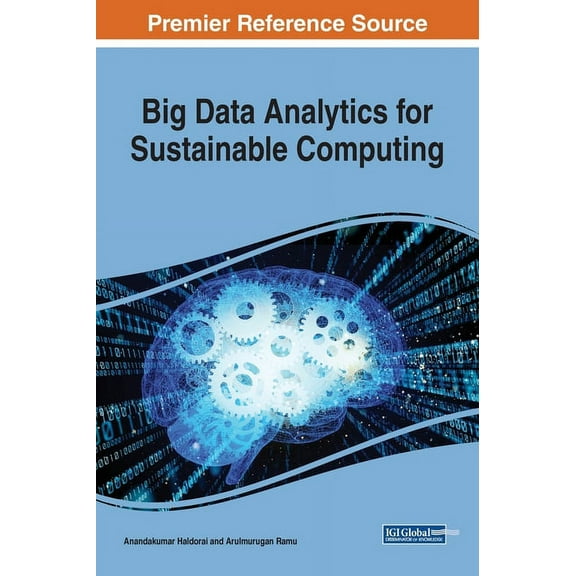 Big Data Analytics for Sustainable Computing (Hardcover)