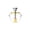 Gold, variant on Stainless Steel Ingrown Toenail Corrector, Adjustable Gold Ingrown Nail Lifter Pedicure Tool for Curved Thick Paronychia Nails Home Salon Nail Care,A