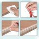 thumbnail image 1 of Tira protectora de borde de silicona de 9.84 pies, protectores de esquina suaves adhesivos fuertes pregrabados mejorados LingWen 8390612108082, 1 of 1