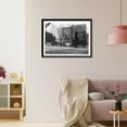 thumbnail image 3 of Historic Framed Print, American Security & Trust Co., Washington, D.C. - 2, 17-7/8" x 21-7/8", 3 of 9
