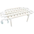 thumbnail image 1 of INTBUYING Hydroponic Grow System Kit PVC Pipes Plant Growing System with 110V Pump Horizonal 4 Pipes 36 Sites, 1 of 12