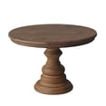 thumbnail image 2 of Soporte de madera para tartas, soporte de exhibición para tartas, pedestal para tartas, soporte de exhibición para centro de mesa, fiestas, decoración, 2 of 9
