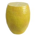 thumbnail image 3 of Angelo Décor Tabouret citron, 3 of 4