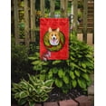 thumbnail image 2 of Carolines Treasures SS4176GF 11 x 15 In. Corgi Flag- Garden Size, 2 of 3