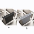 thumbnail image 3 of Inteprter Almohadilla de silicona para fregadero de cocina resistente a golpes y arañazos, y se pueden colocar fácilmente artículos pequeños. Cocina y Comedor gris, 3 of 5