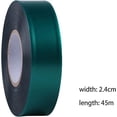 thumbnail image 2 of Garden Plant Ties Tape,Garden Tie Tape,Bexikou 2 Rolls Stretch Tie Tape,Plant Ribbon Garden Green Stake for Indoor Outdoor Patio Plant Use, 1 inch Wide by 150 feet Long, 2 of 7