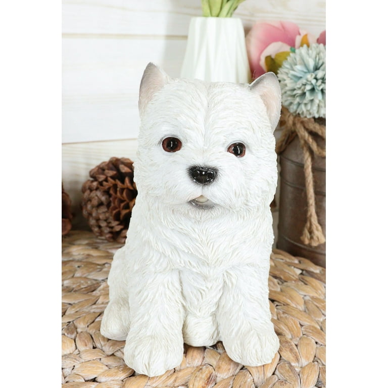 West highland 2025 terrier toy