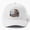 White, variant on Ctrl Alt Nap Baseball Cap, Tech Support Keyboard Shortcut Design Hat, Casual Modern Theme
