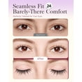 thumbnail image 2 of Pestañas magnéticas BEYELIAN Soft Magnetic Lashes CS02, 1 par, 2 of 8
