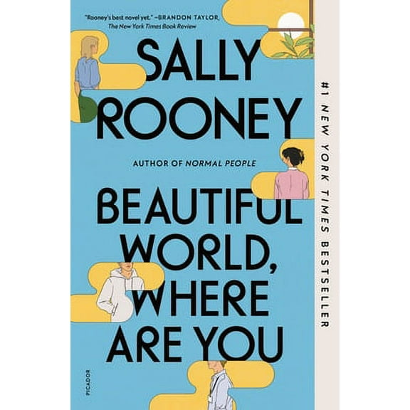 Pre-Owned Beautiful World, Where Are You (Paperback 9781250859044) by Sally Rooney