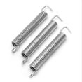 thumbnail image 1 of 3Pcs Tremolo Springs for Fender St Electric Guitars Bridge Spring Set, 1 of 8
