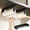 Black_Hot#3, variant on Magnetic Paper Towel Holder for Refrigerator Wall Mount Kitchen Organizer