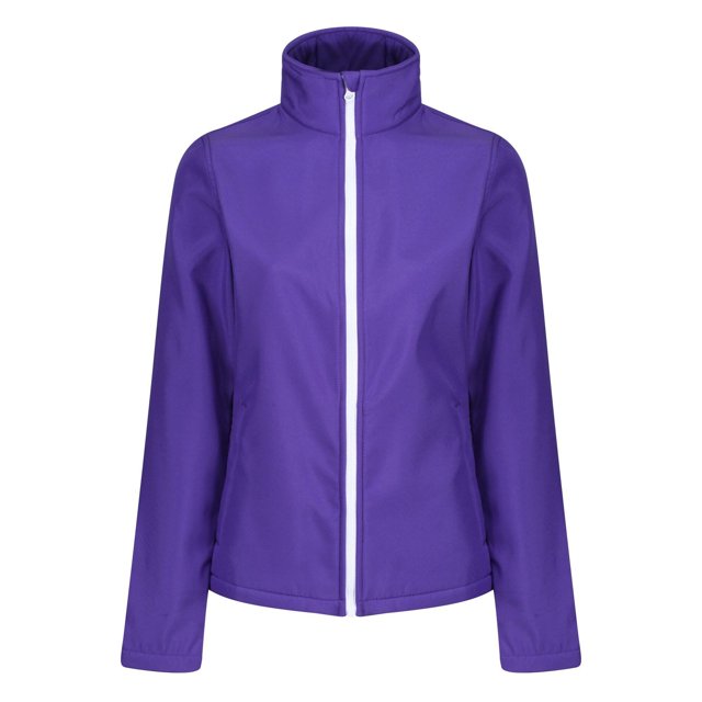 Regatta Standout Womens Ablaze Printable Soft Shell Jacket
