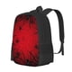 thumbnail image 1 of Fotbe Spiders On The Web And Space Mochila para Hombre y Mujer - Tela Oxford 600D Resistente - Mochila Impermeable de Gran Capacidad para Escuela, Viajes y Senderismo, 1 of 6