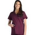 thumbnail image 1 of Blossom by Maevn Haut de Blouse Médicale Col en V pour Femmes, 1 of 1