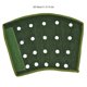 thumbnail image 2 of Protector de brazos resistente a los cortes, 1 par Protector brazos anti-corte de vidrio protector a prueba de cortes en la manga Protector de brazos Ecomeon no, 2 of 5