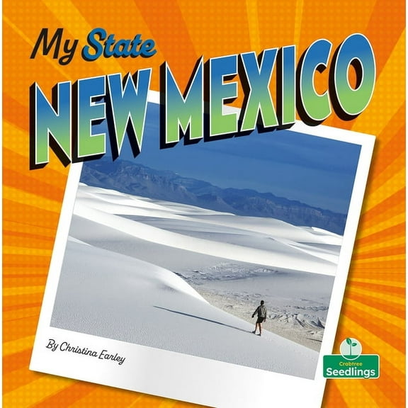 My State New Mexico, (Hardcover)