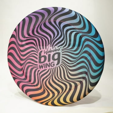 Waboba BigWing Soft Flying Disc