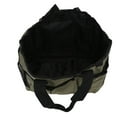 thumbnail image 3 of Organisateur d'Outils de Jardin, Sac de Rangement Grande Capacité Imperméable Résistant à l'Usure Unique pour Trousse d'Outils de Jardin pour Ranger Outil de Jardinage Rouge, Vert Militaire, Gris, 3 of 8